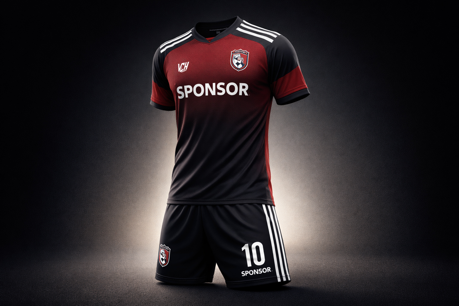 Mockup conjunto oficial
