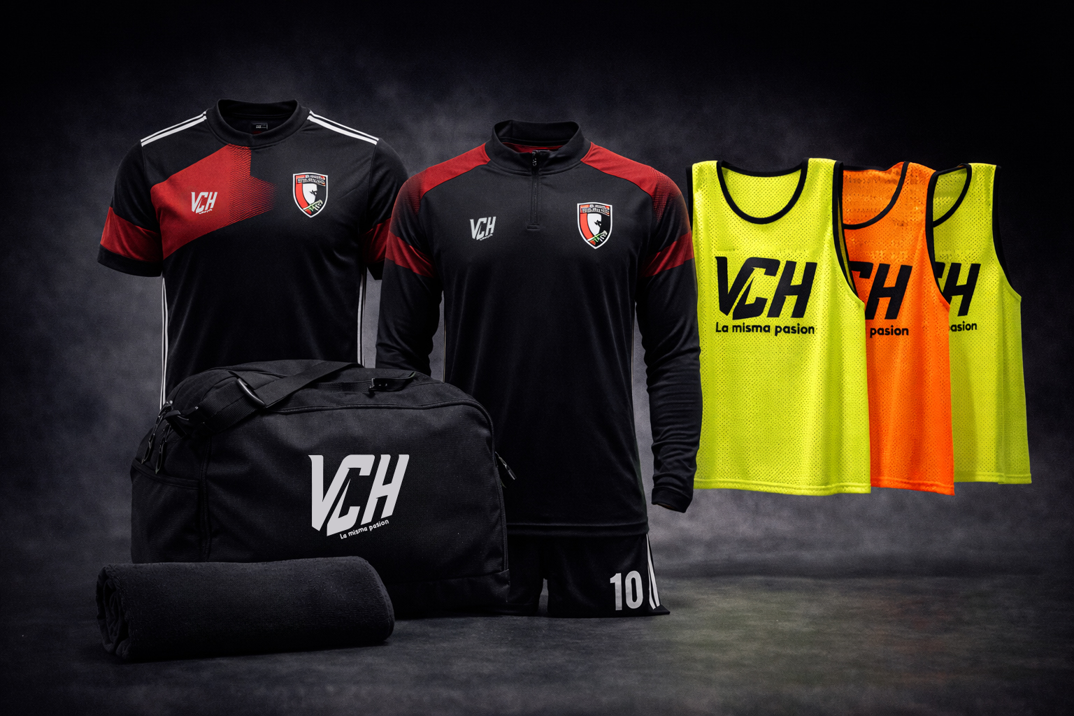 Conjunto deportivo Veechi