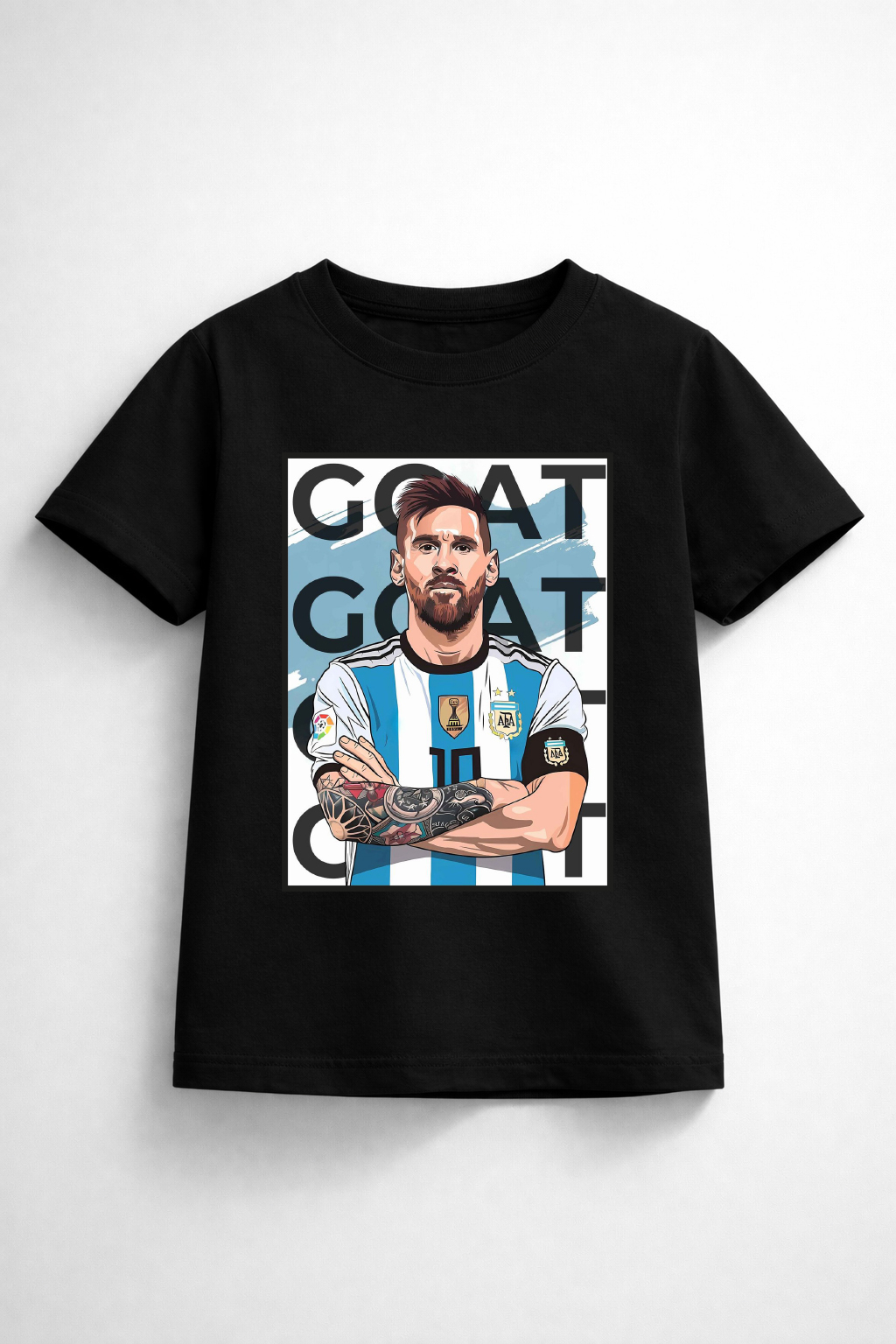 Art. 113 / Ídolo GOAT