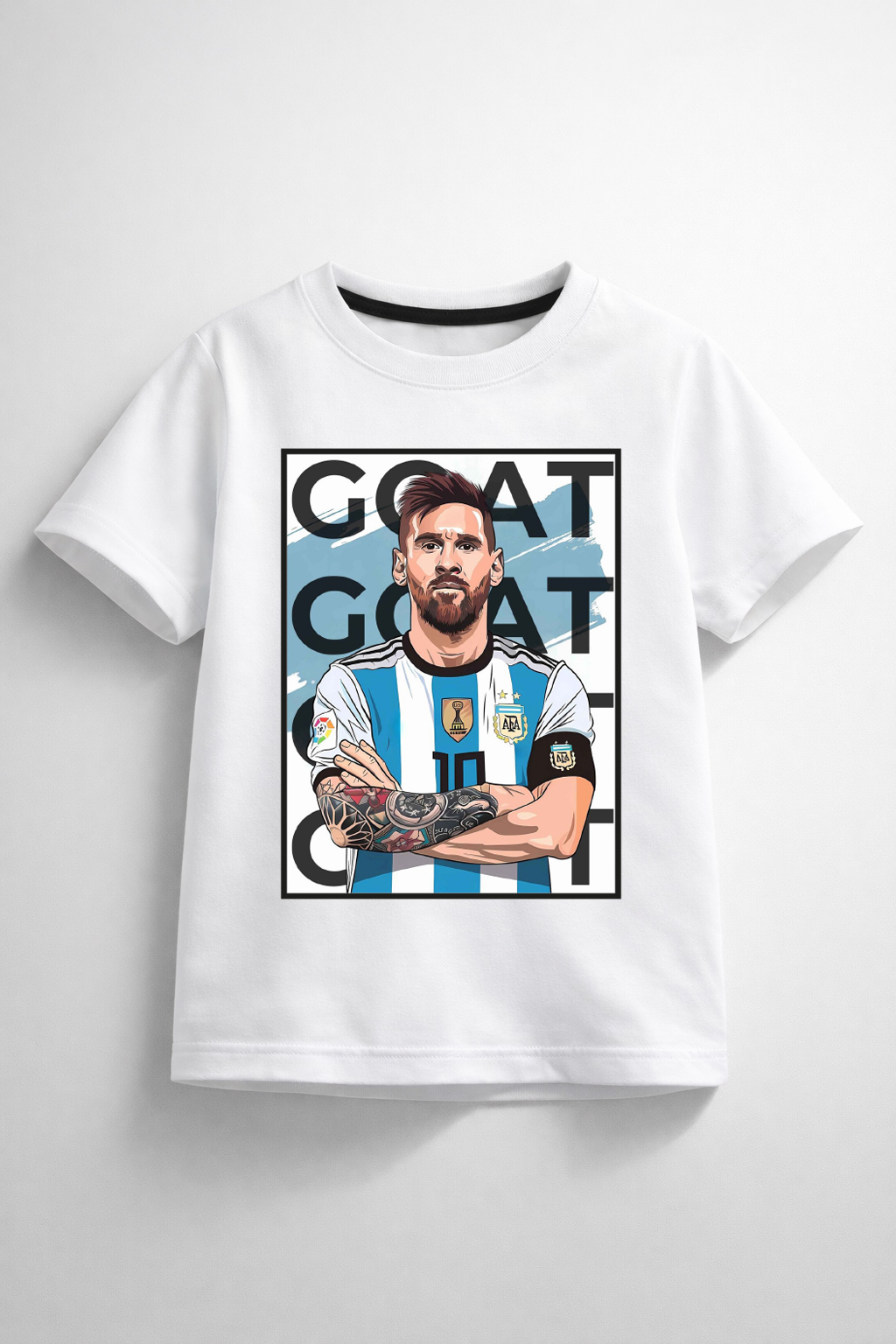 Art. 113 / Ídolo GOAT