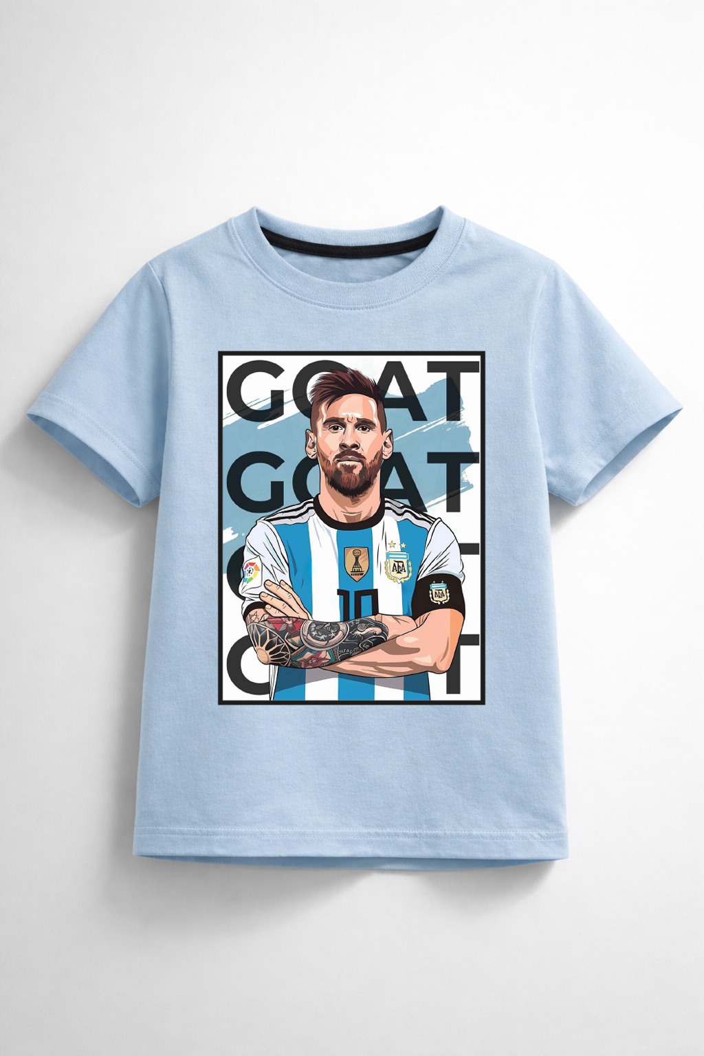 Art. 113 / Ídolo GOAT