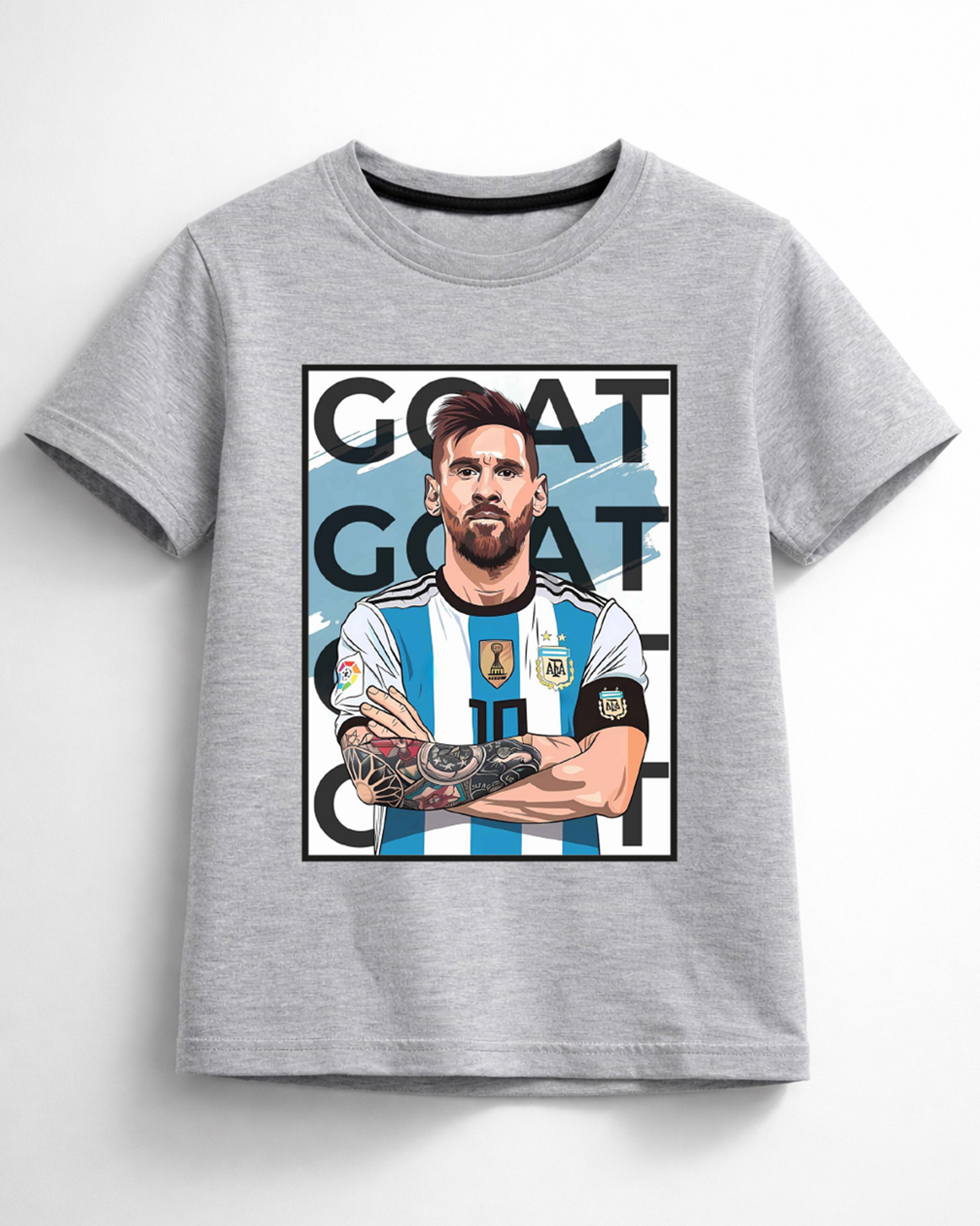 Art. 113 / Ídolo GOAT